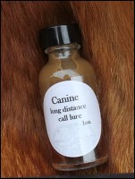 R & R Trading Post Canine Lure