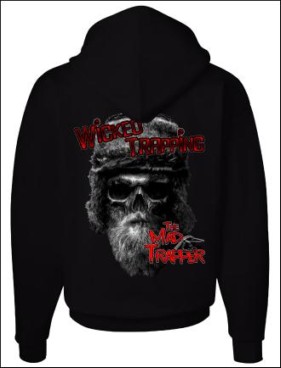 Wicked Trapping Hoodie