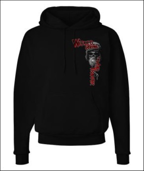 The Mad Trapper Hoodie