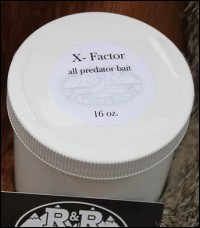 R & R Trading Post X Factor Bait